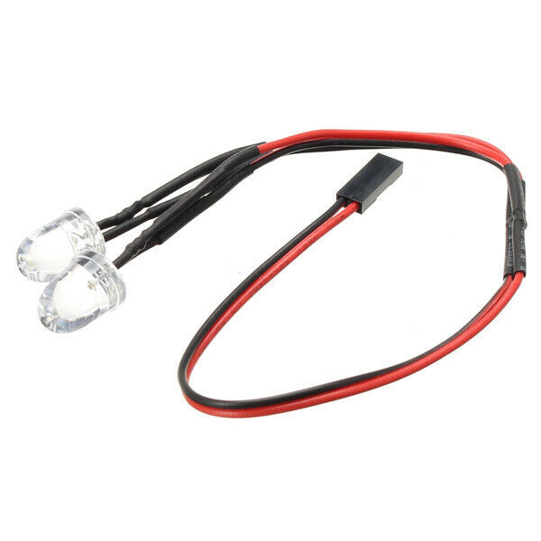 LED Light EA1034 for JLB Racing CHEETAH 1/10 Brushless RC Car Parts AccessorieO9