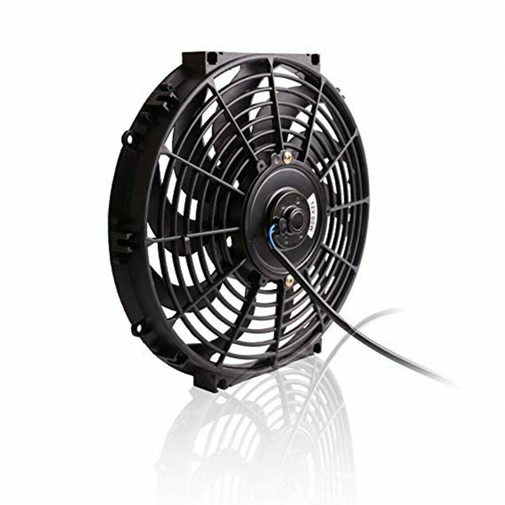 Universal 14 "Electric Cooling Fan 2250CFM Electric Motor Fan For Cars