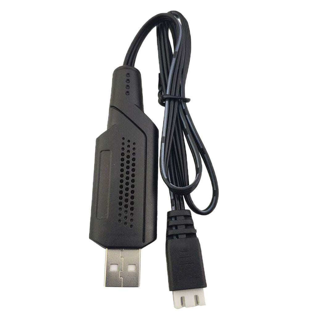 USB 7.4v Lipo Charger Cable Charging Cable Accessories for H501S H501C H501M