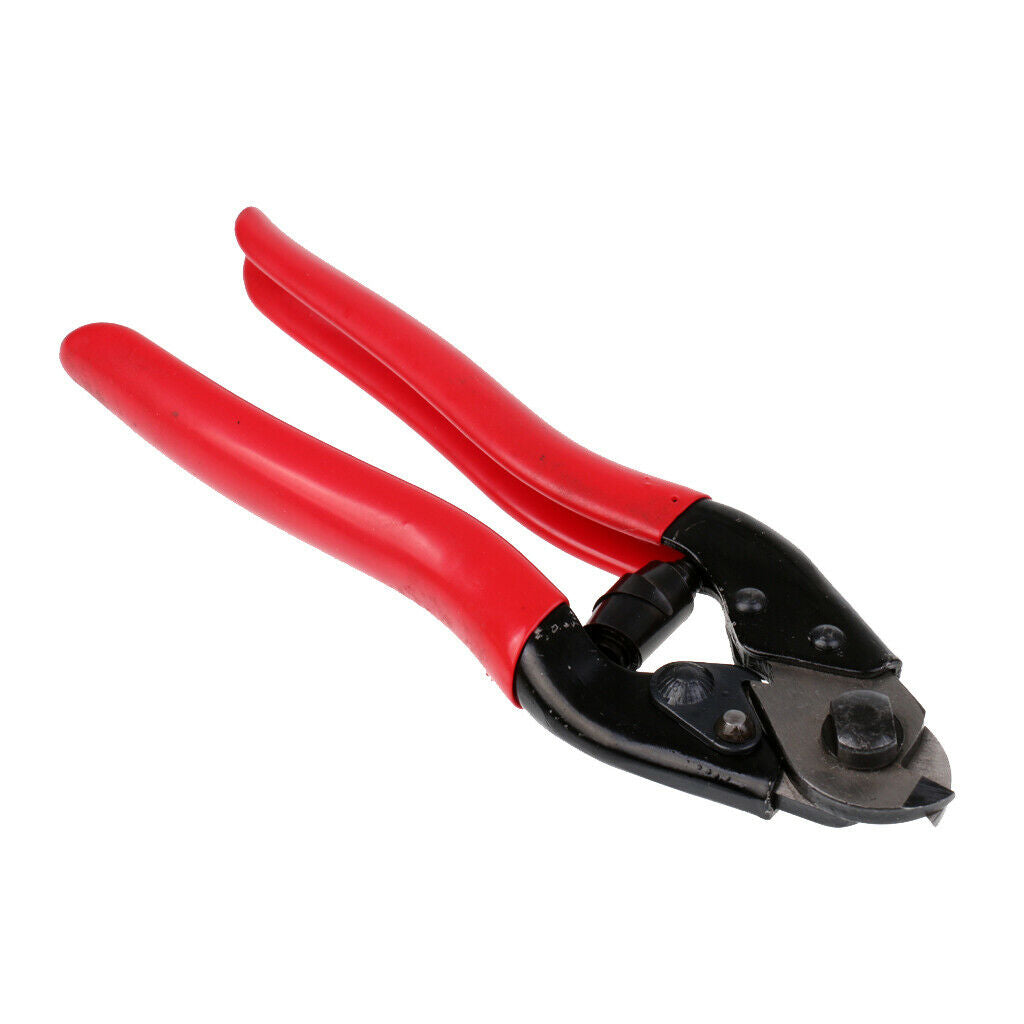 Heavy Duty Inner Outer Cable Cutter MTB Bike Wire Cutter Cable Pliers
