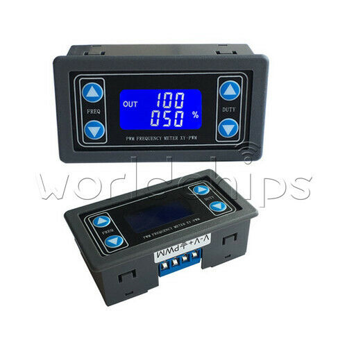 Signal Generator Modul Einstellbare PWM Pulse Frequency Duty Cycle Square Wave