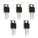 5 Pcs. 13007 13007G NPN Power Transistor for