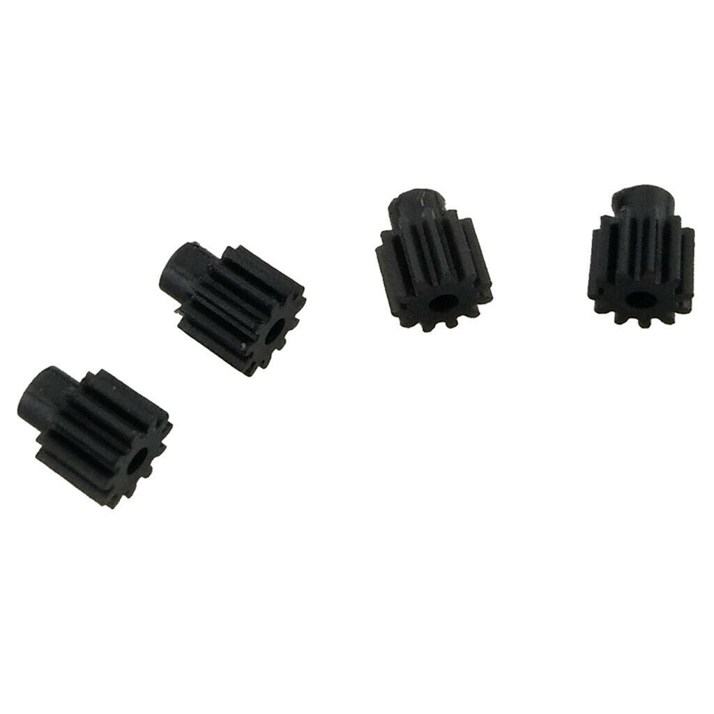 4x Upgrade Shaft Gear Parts Accessories for Visuo XS809HW XS809HC RC Drone