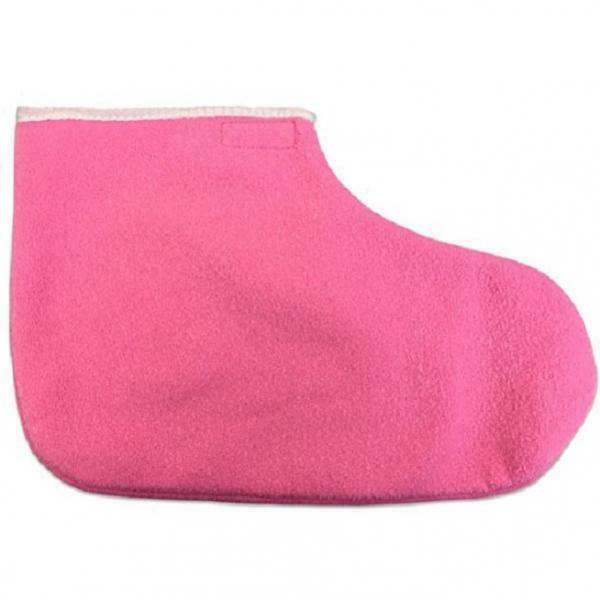 Peach Skin Care Paraffin Wax with Paraffin Wax Gloves And Booties Skin Care