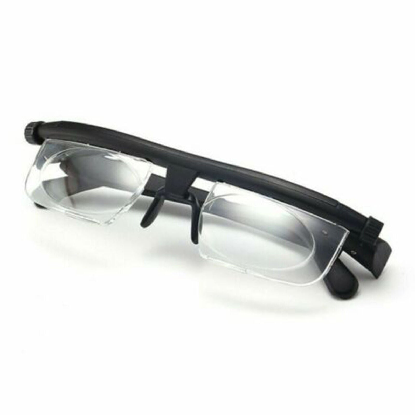 Adjustable Strength Lens Reading Myopia Glasses Eyewear Variable Focus Vision