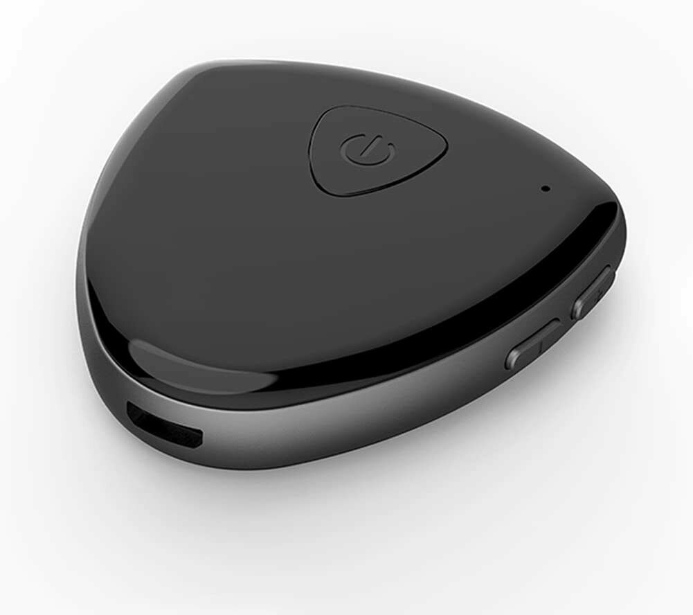 Bluetooth 5.0 Receiver Transmitter 3.5mm AUX Stereo For TV PC Headphone Speaker