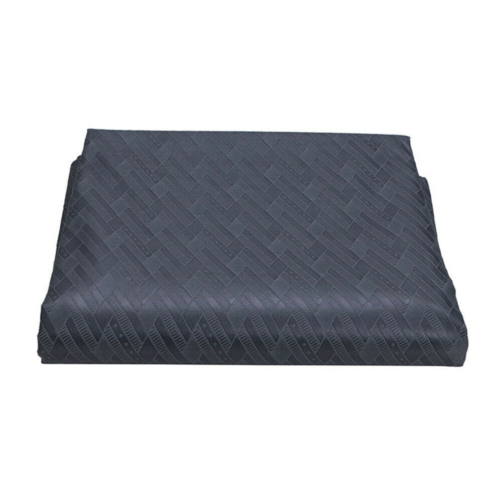1 Yard African Polyester Soft Jacquard Fabric for Men Clothing Sewing Material