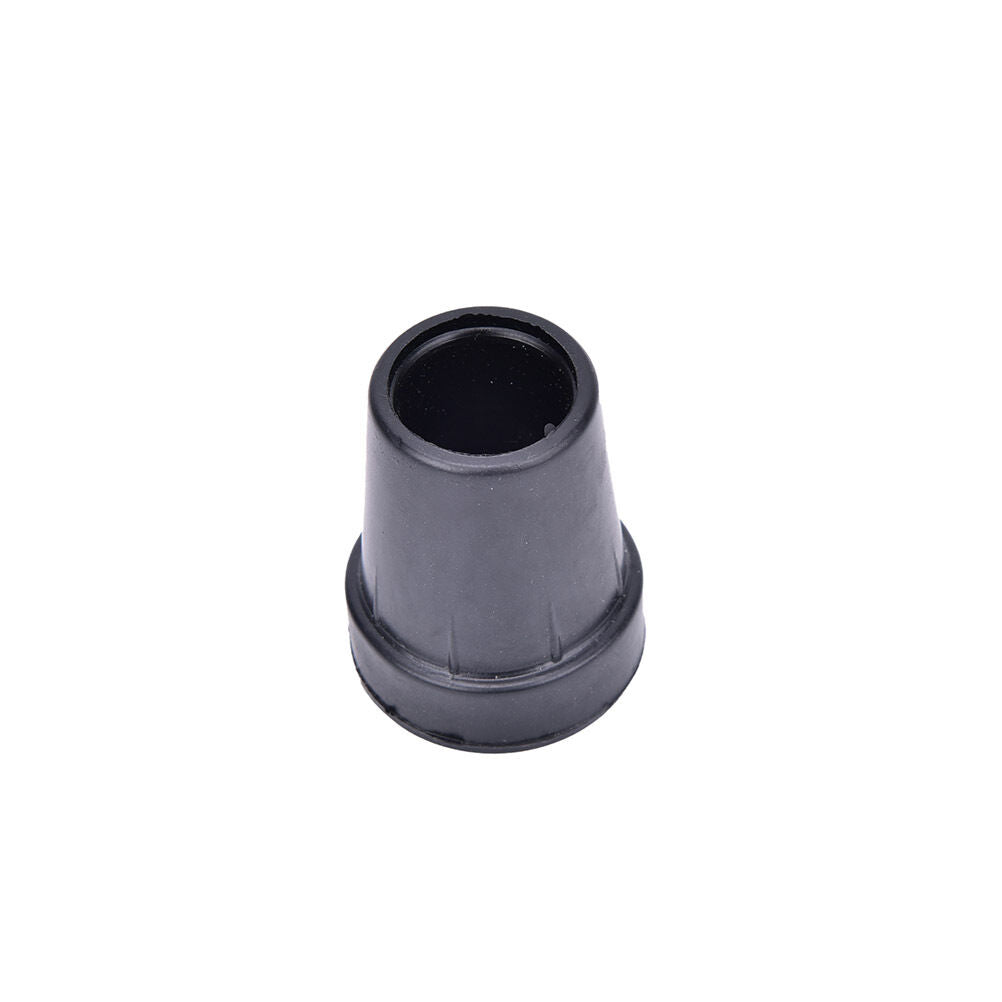 19mm Walking Stick Cane Crutch Pad Rubber Heavy DutyBDerrule End Bott.l8