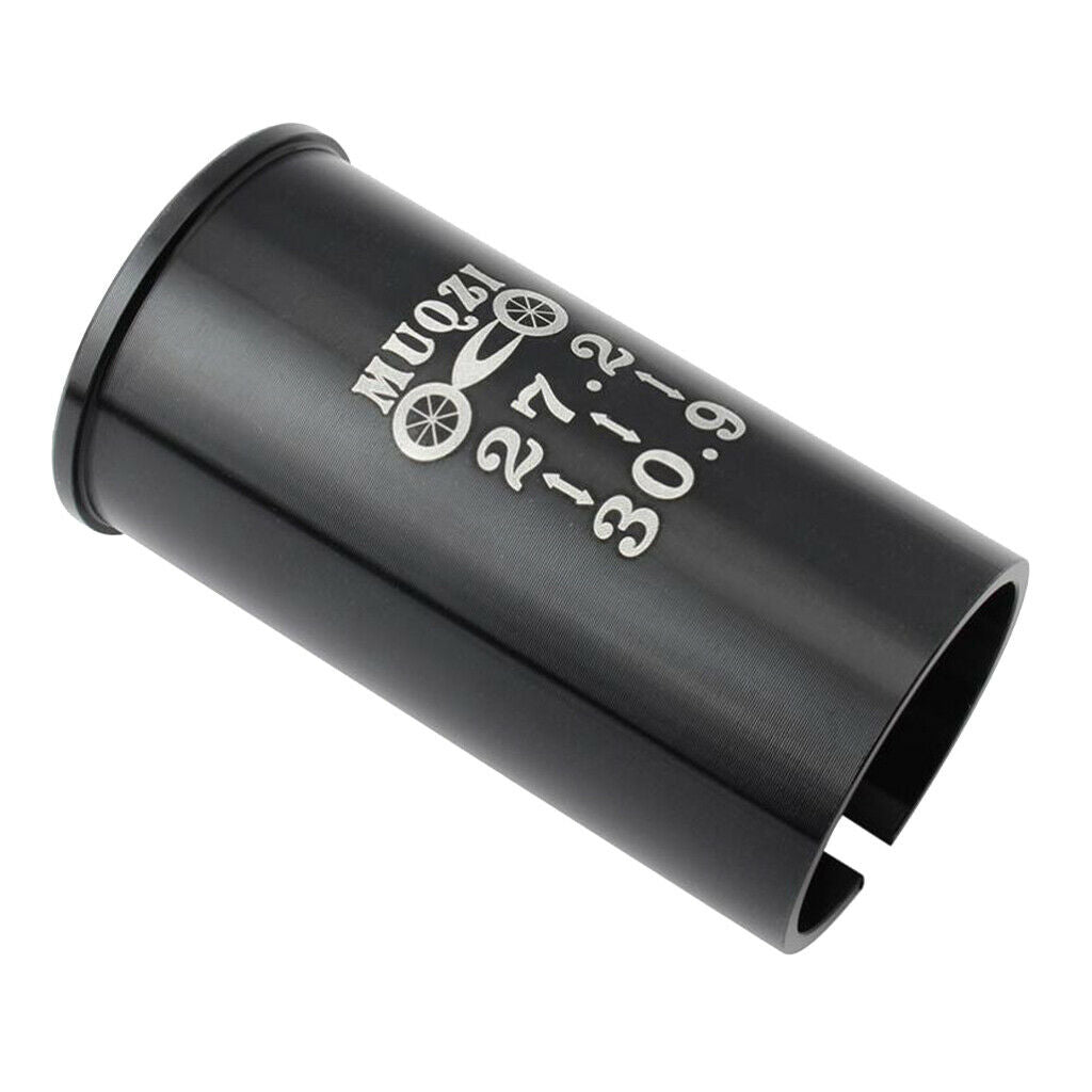 Bicycle Bike Seat Tube Seatpost Reducing Sleeve Adapter Bicycle Adjust Diameter
