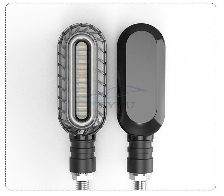 12V Waterproof Brightness SMD Chip Lamp Bead Motorcycle LED Braking Turn Signals