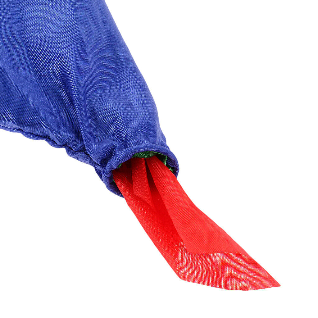 Change Silk Scarf Bag Magic Tricks Close Up Magic Props Illusions