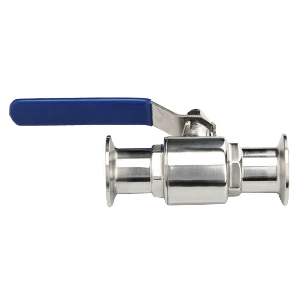 Faucet Spherical Sanitary Faucet Water Supply Adapter Valve Connector 50.5mm