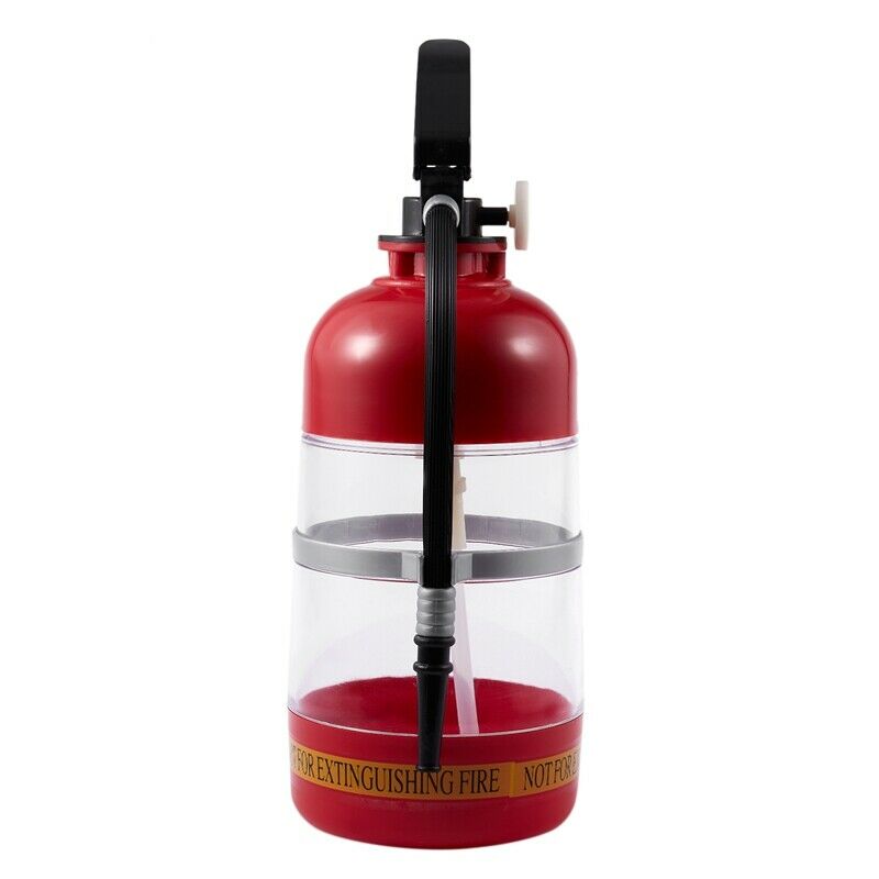 2L Fire Extinguisher Wine Drink Dispenser Party  Water Dispenser  Barrels Bar R6