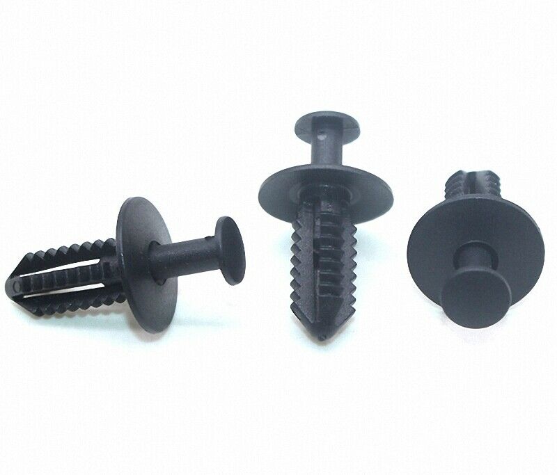 20Pcs Fender Liner Fastener Rivet Clips Retainer fit Mercedes Benz 124-990-04-92