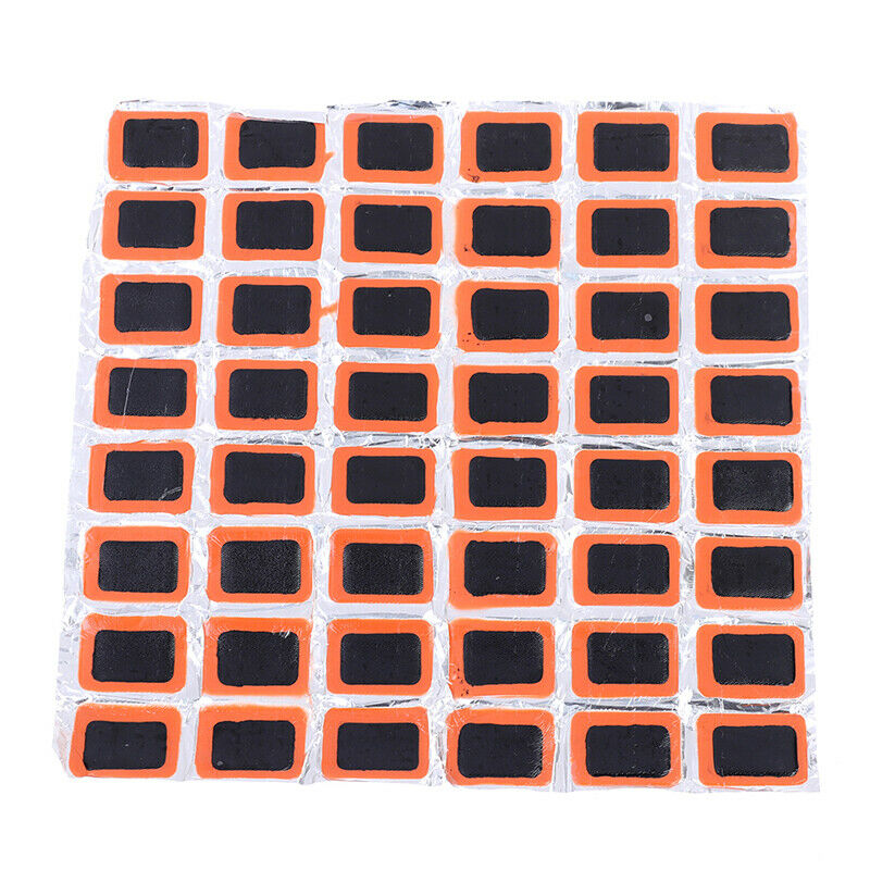 96pcs mountain bike tire repair film mountain bike repair and repair to.l8