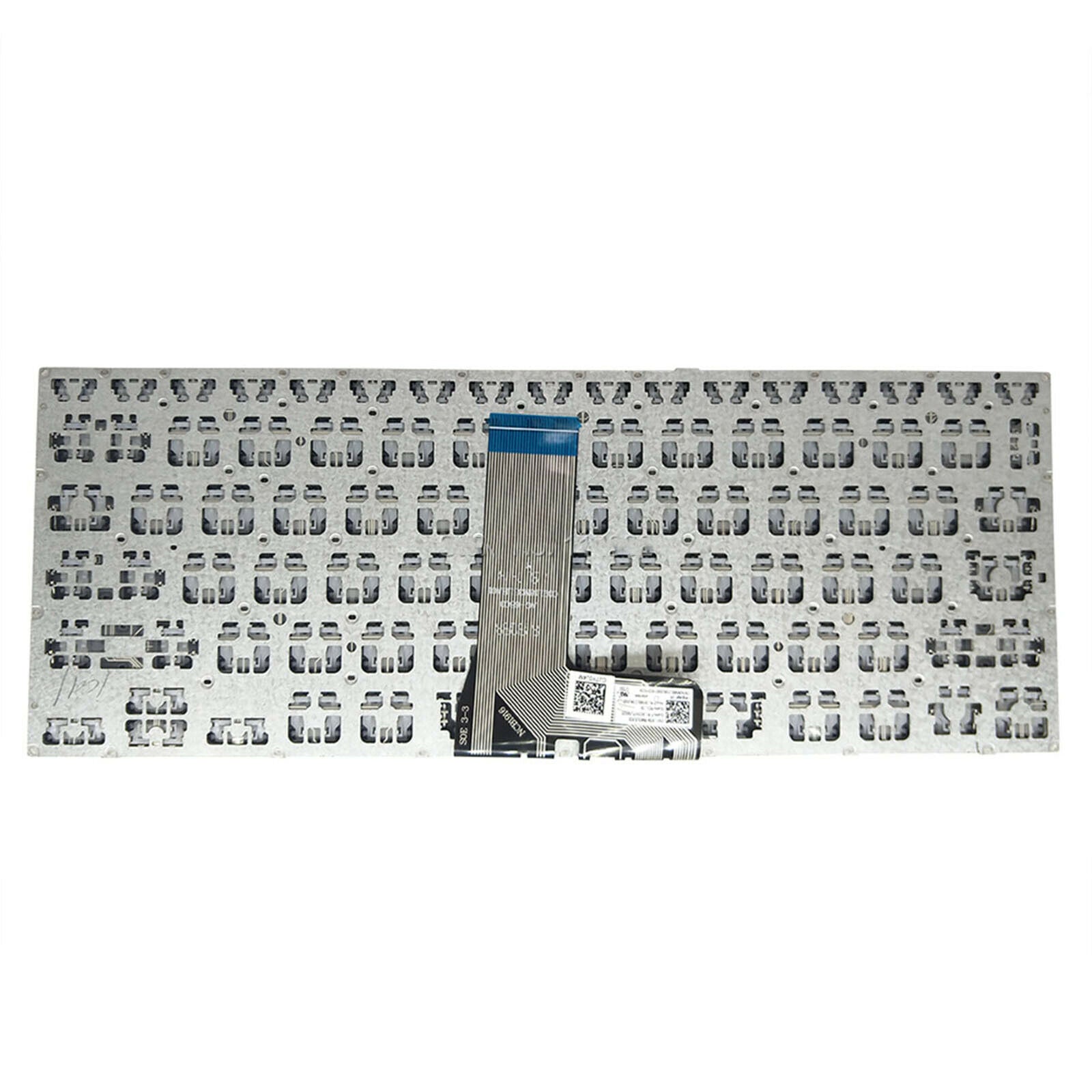 Standard Laptop US Keyboard Replace for Vivobook 14 X409U Accessories Parts