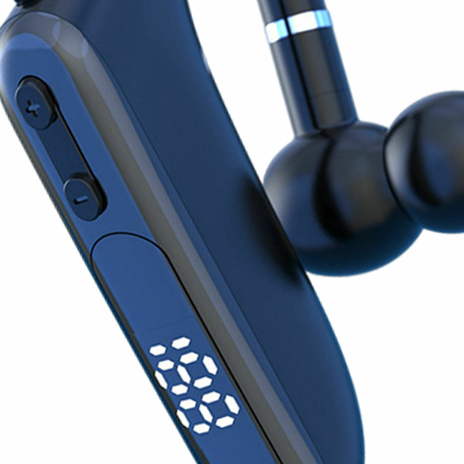 Wireless Headset Noise Cancelling with Built-in Mic Earphones for Driving