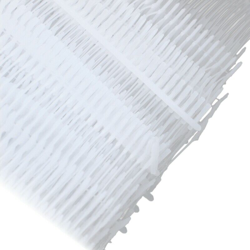 5000 Pcs Label Price Tagging Tag Gun Barbs Fastener Pin 25mm E9K7K7