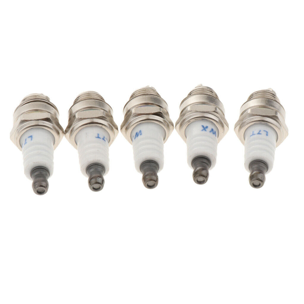 Pack of 5 Spark Plug For Stihl MS250 MS230 MS240 Ms260 Ms340 Ms341 Chainsaw