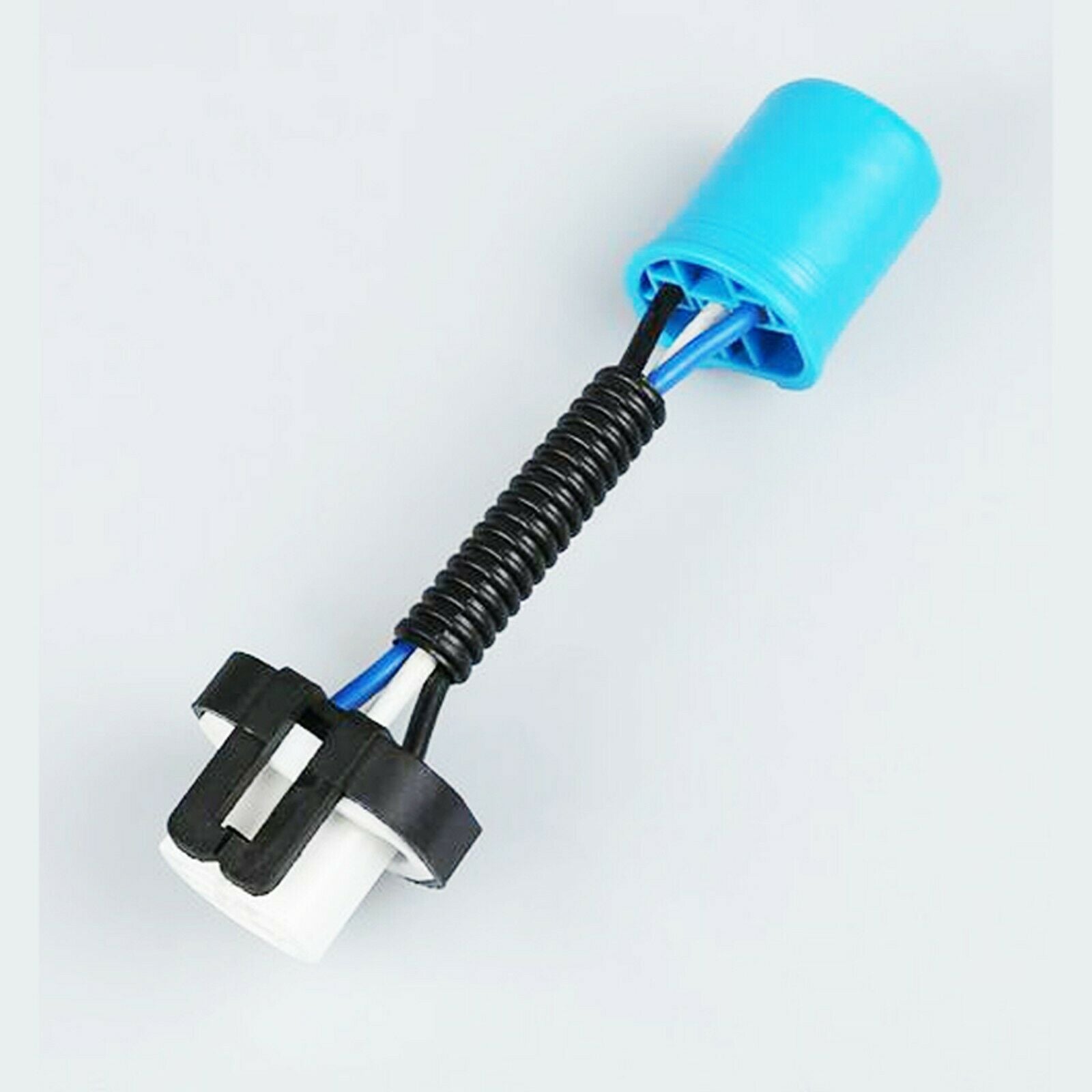 9004 9007 male to female HID led bulb socket base outlet replace plug connector