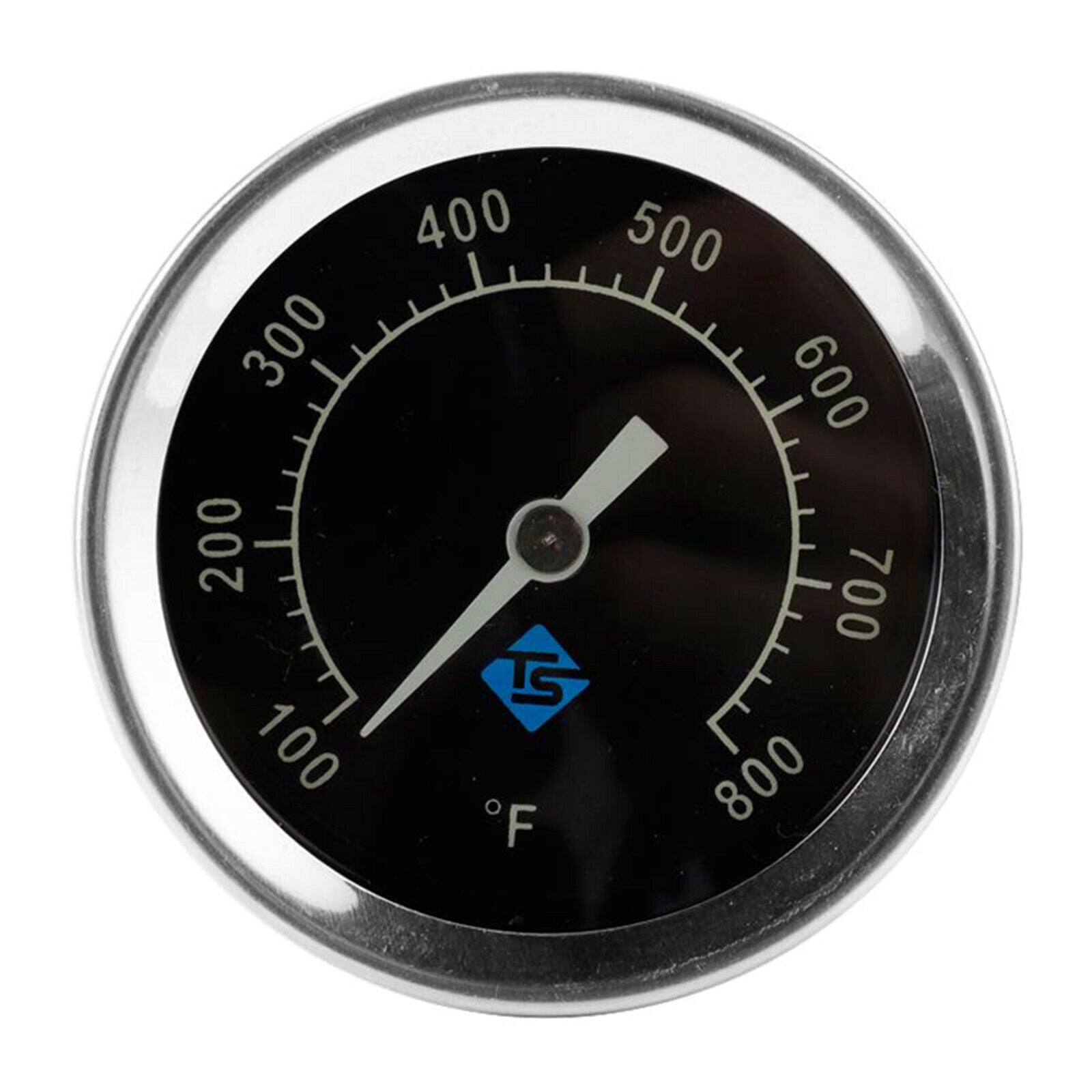 2.64Inch BBQ Thermometer Cooking Oven Fryer Barbecue Probe Thermometer Outdoor