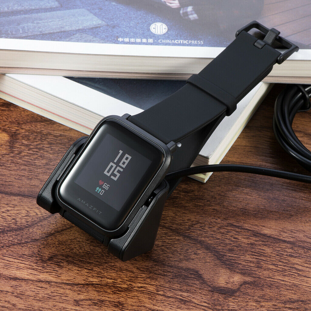 New Replacement Magnetic Charging Cradle for AMAZFIT   A1608 Smartwatch