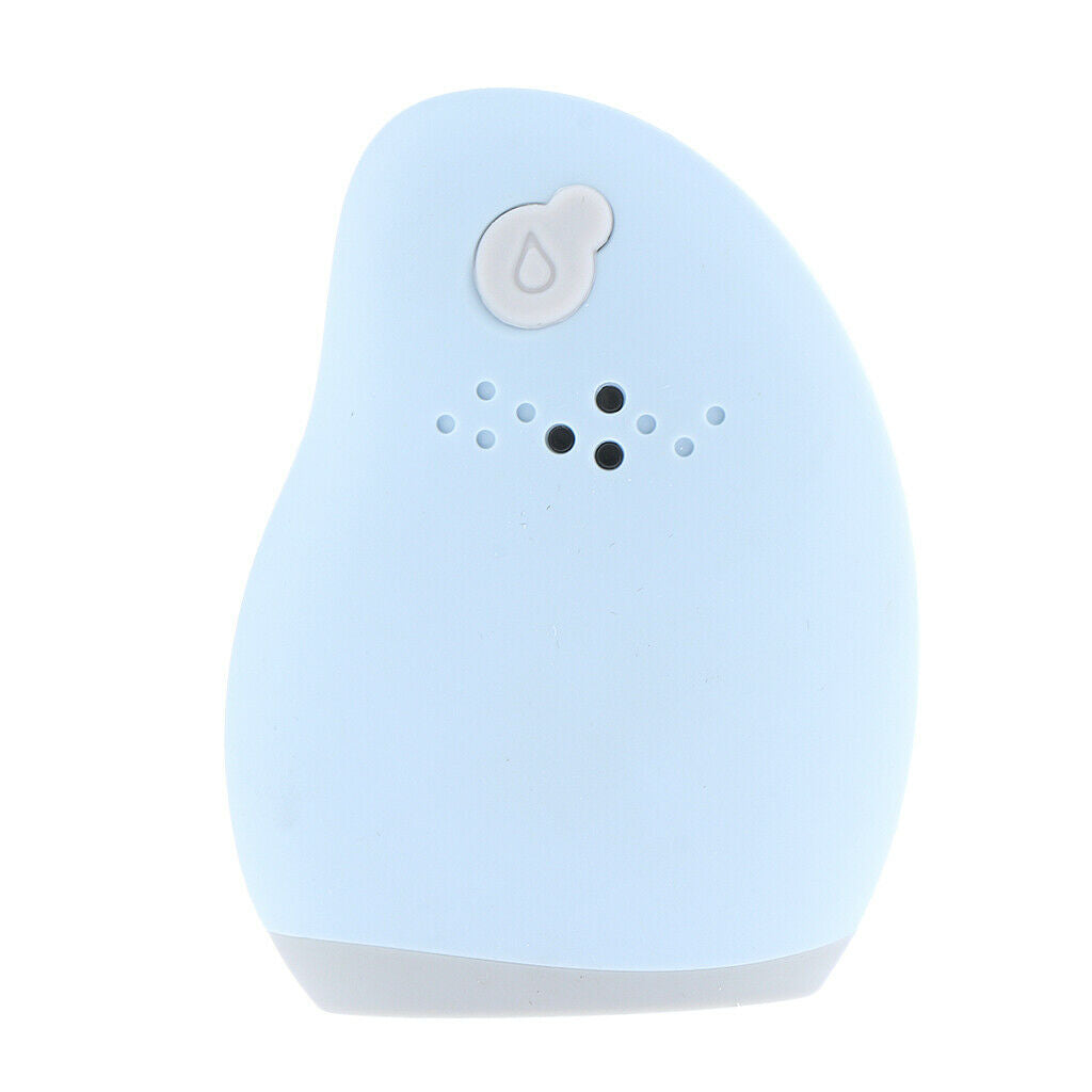 Electric Nano Face Water Mist Spray SPA Steamer Facial Mister Sprayer Azure
