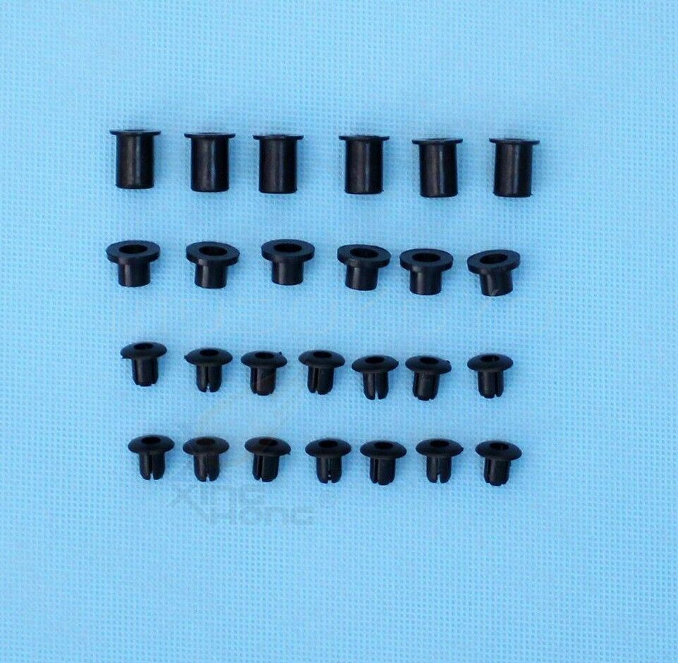 Custom Complete Fairing Bolt Kit Body Fasteners Clip For Suzuki GSX-R1000 07-08