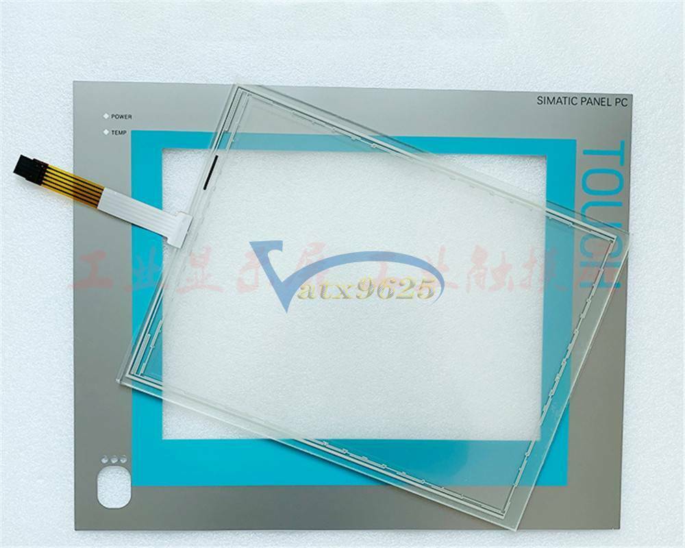 For IPC477C 6AV7884-0AB10-3BE0 6AV7 884-0AB10-3BE0 Touchpad + Protective Film