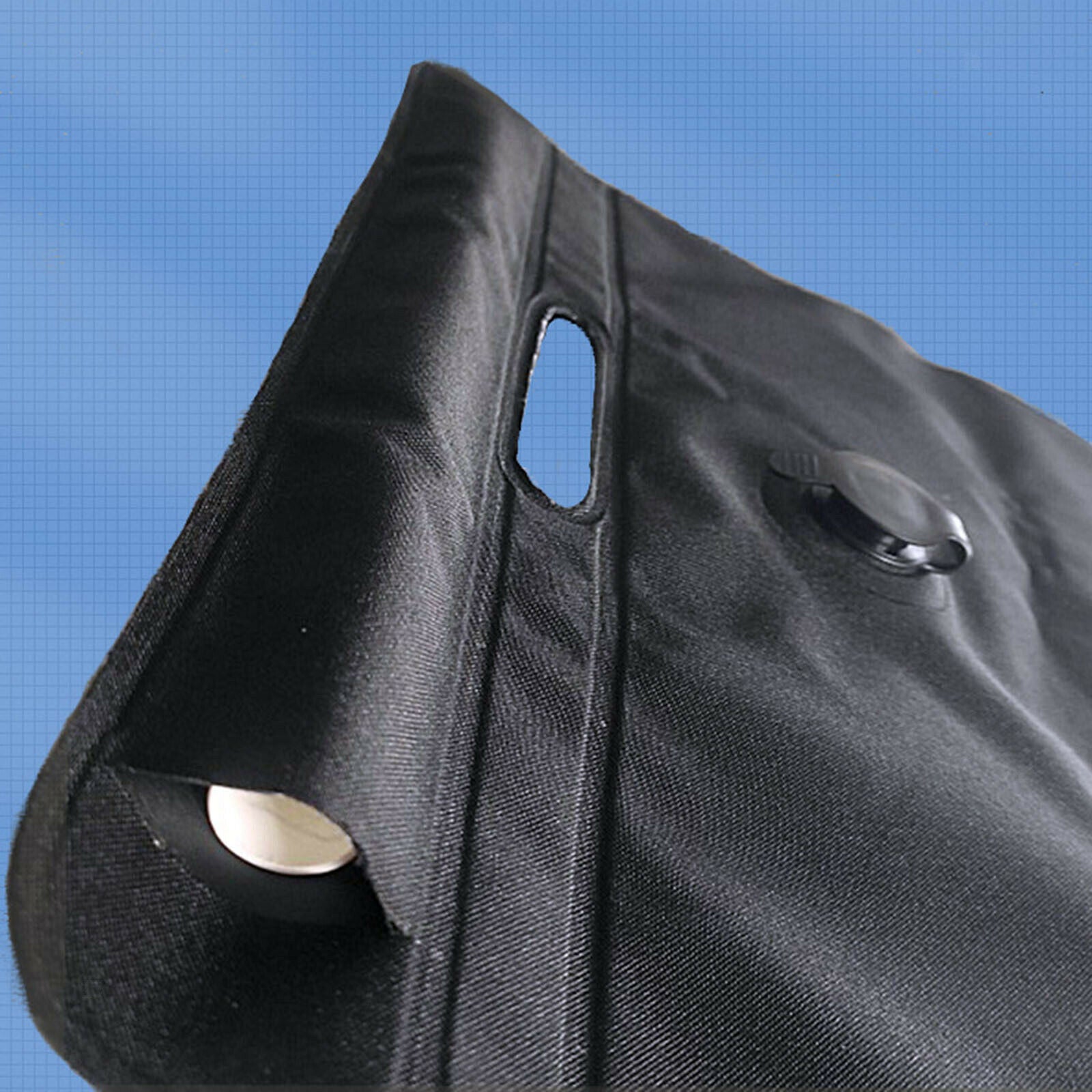20L Solar Sun Heating Camping Shower Bath Bag Outdoor Hiking Water Bag Portable