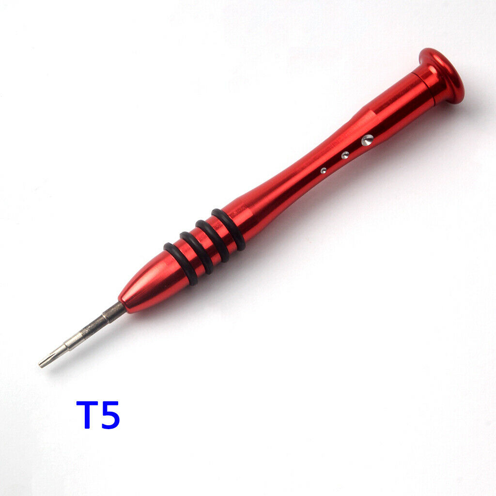 Phone Repair T5 Screwdrivers Pry Opening Tool Screwdriver 40mm Blade Loosen