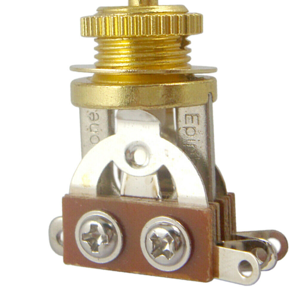 Set of 3 3 way toggle switch pickup selector switch toggle switch for Les Paul