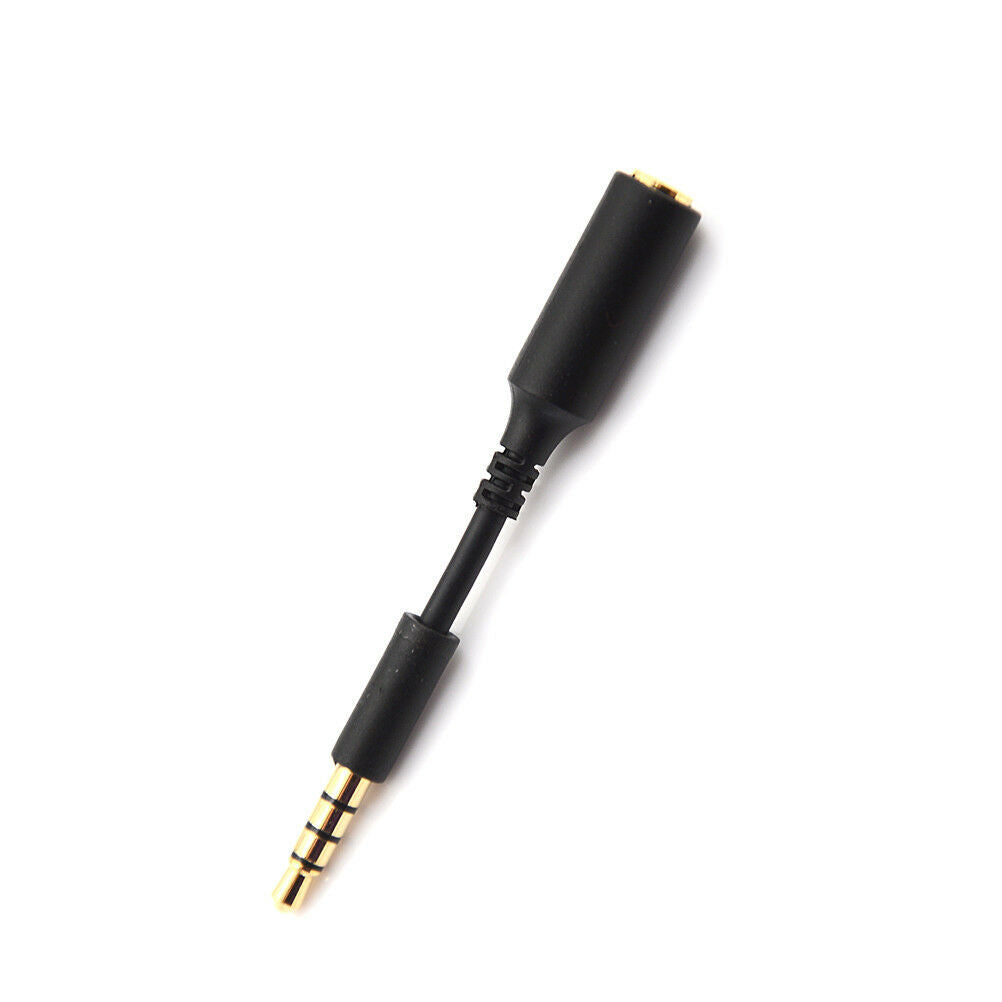 2pcs 3.5mm Male to Female Extension Cable Headset Audio Jack Extender Adap.l8
