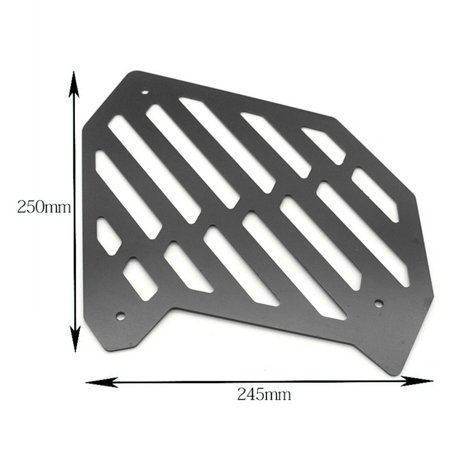 Radiator Guard Cover For YAMAHA   155/125/150 NVX155 AEROX155 Black