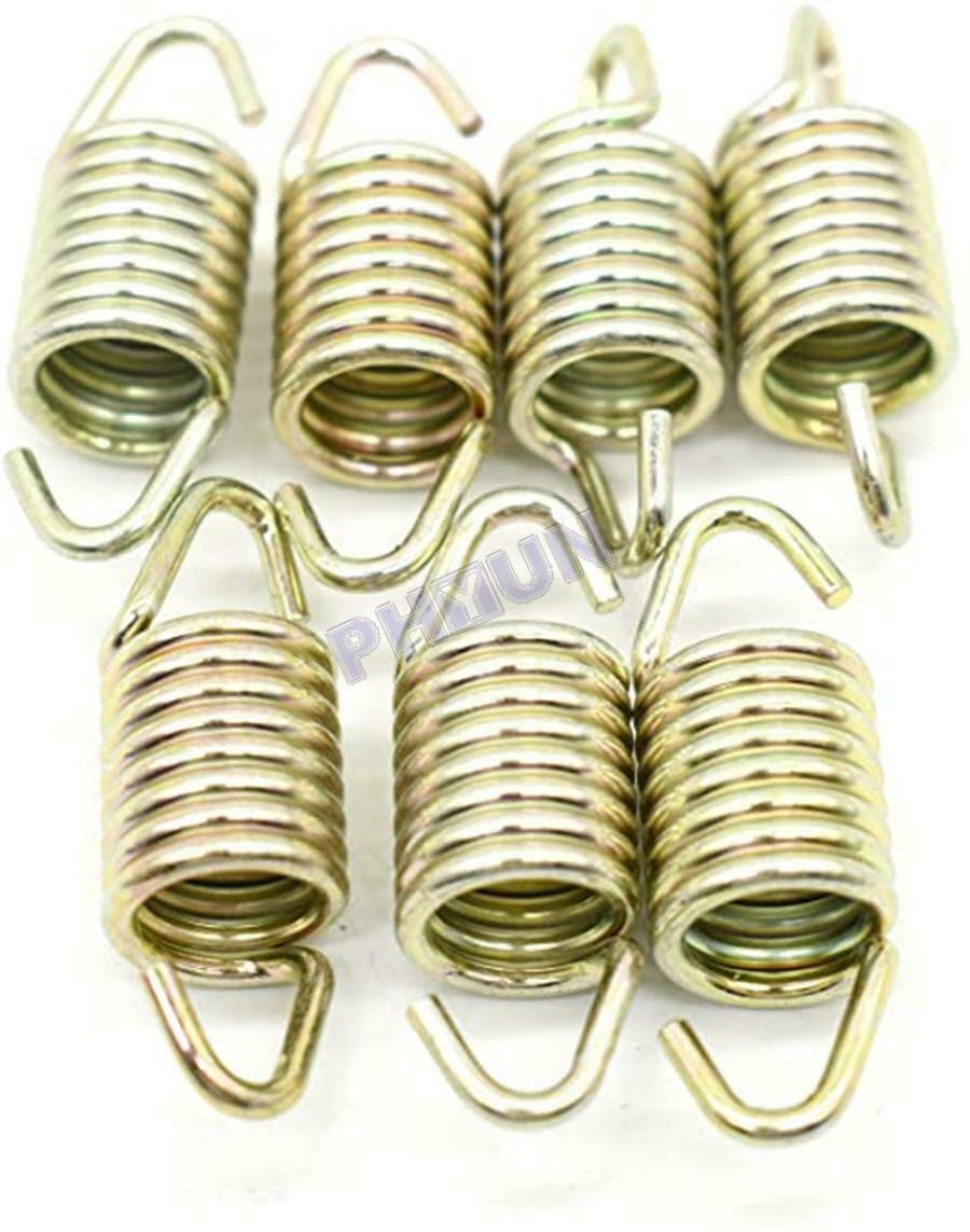 For Polaris Ranger 700 800 Exhaust Pipe Manifold Gasket Spring Rebuild Kit
