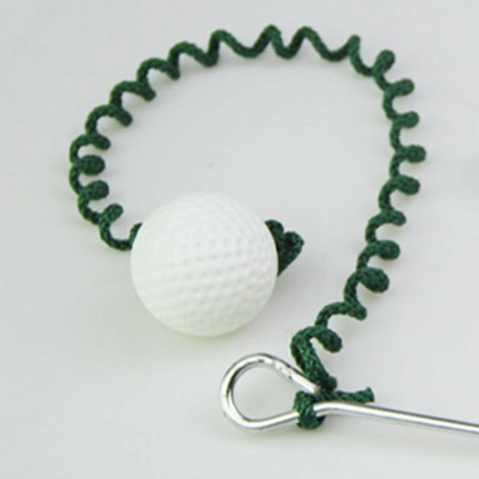 Golf Rope Ball Accessory Handy Backyard Golf Practice Wear Rope Ball