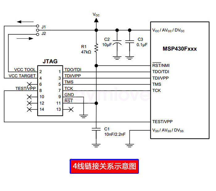 MSP430 Emulator MSP-FET430UIF Automatic Upgrades USB Debug Interface Programmer