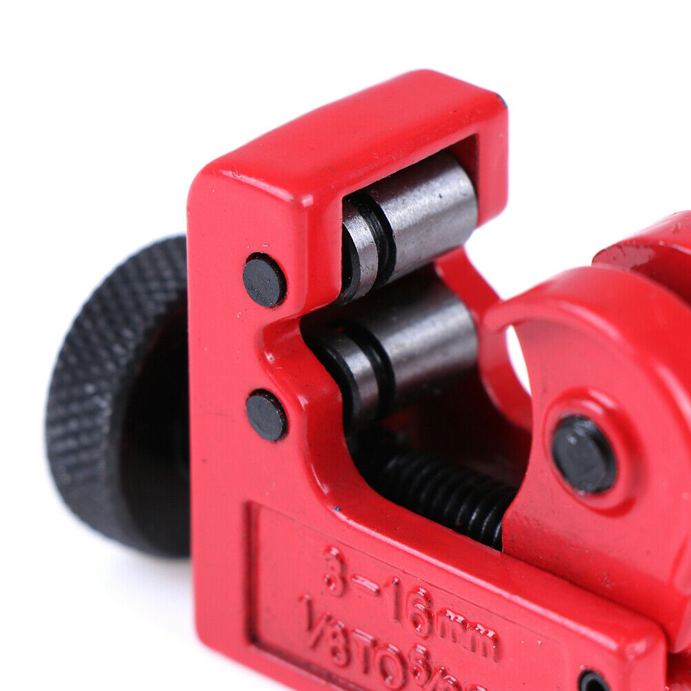 Mini Pipe Tubing Cutter 1/8" to 5/8" OD Copper Brass Aluminum Cutting tool US