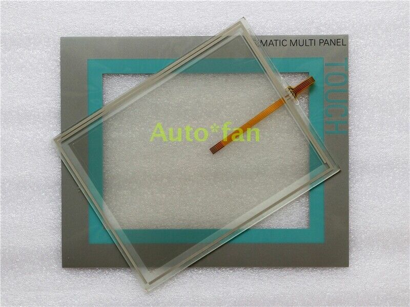 Protective Film + Touch Screen for MP277-8 6AV6643-0CB01-1AX1 6AV6 643-0CB01-1AX