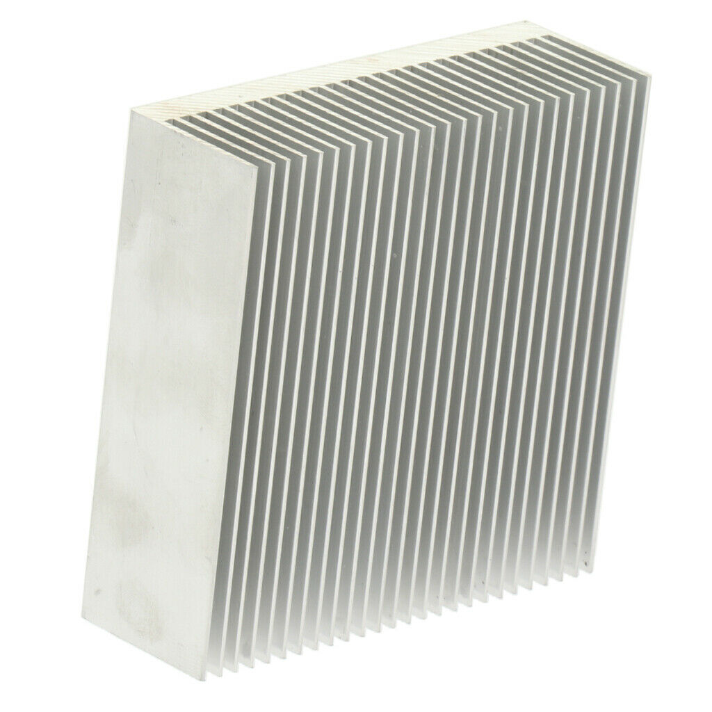 Aluminum Heatsink Cooler Circuit Board Cooling Fin Universal for Computer