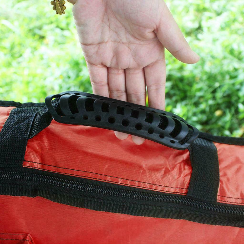 Shuffle 41'' Plus Cotton Guitar Bag Waterproof Case Padded Carry Bag red