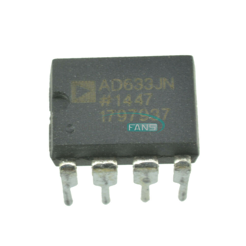 AD633JN IC ANALOG DEVICES AD633JN AD633JNZ DIP-8 IC
