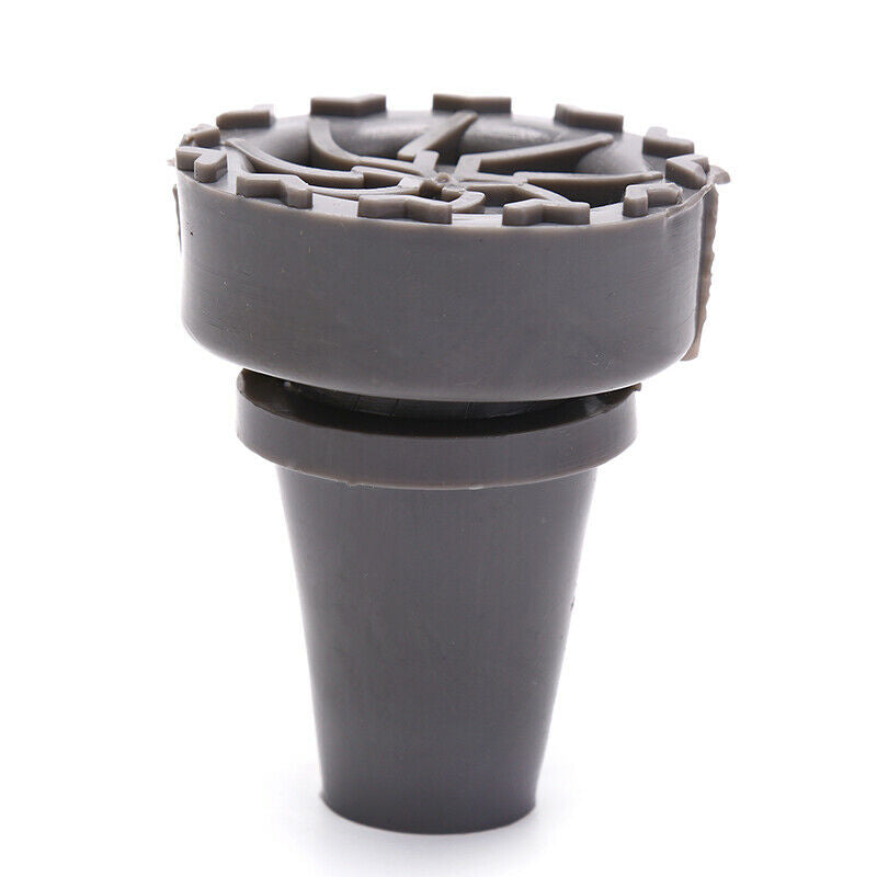 19mm Silicone Walking Stick Feet Inner Diameter Rubber Head Crutch Access.l8