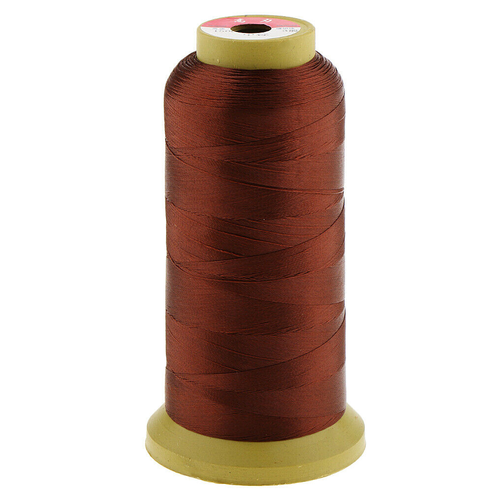 3 X Hair Weave Weaving Sewing Thread Weft Hair Extention Bangs Tools