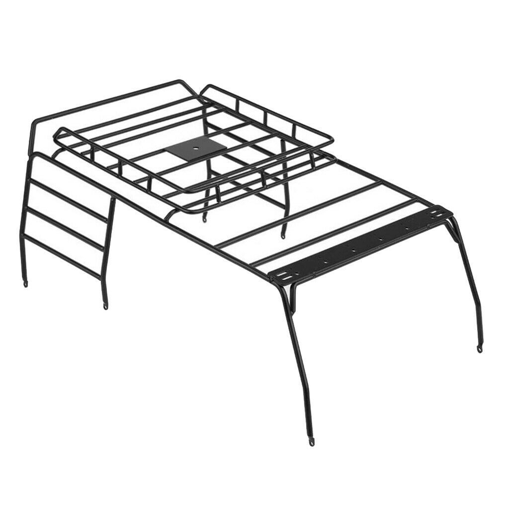 Roof luggage carrier for 1:10 Jeep Rock Crawler