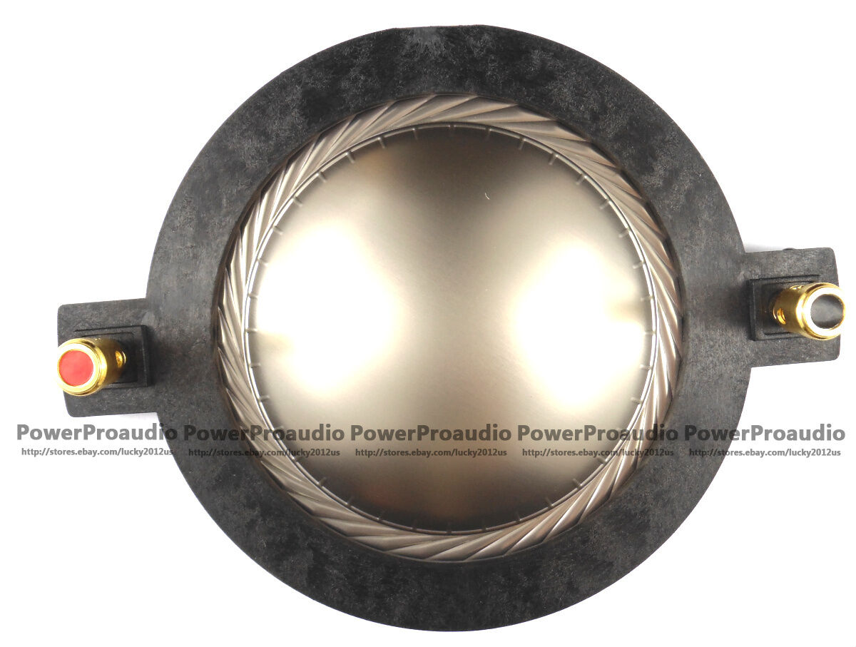 Replacement  Diaphragm For B&C DE750TN-8 Horn Driver