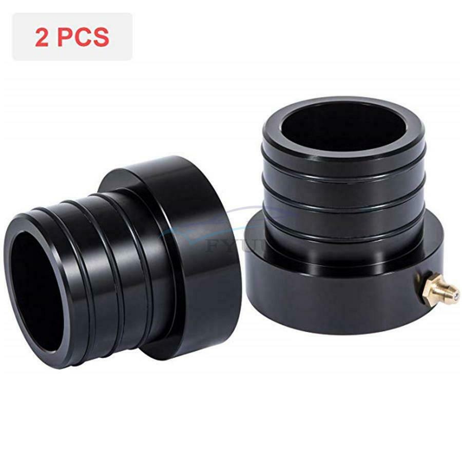 2PC Front Axle Tube Seal Kit for Jeep Wrangler JK TJ XJ ZJ MJ Dana 30 44 MG21103