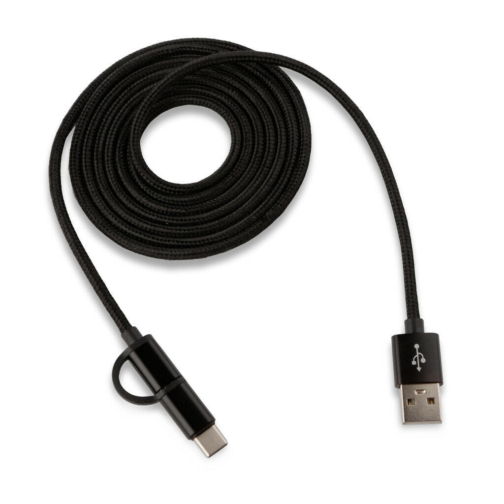 USB Type C Cable for Bose Noise Cancelling Headphones 700 Charging Data Lead