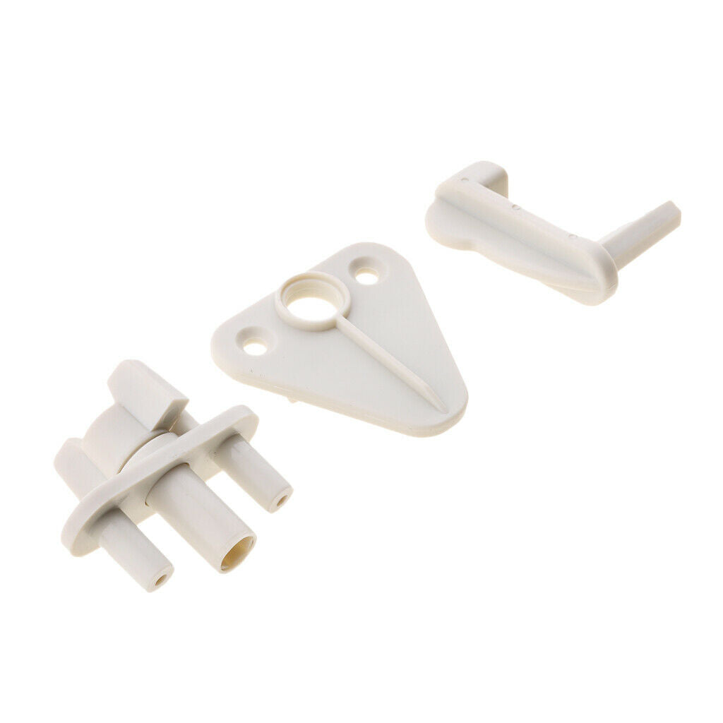 Universal Marine Pontoon Boat Gate Latch Replacement