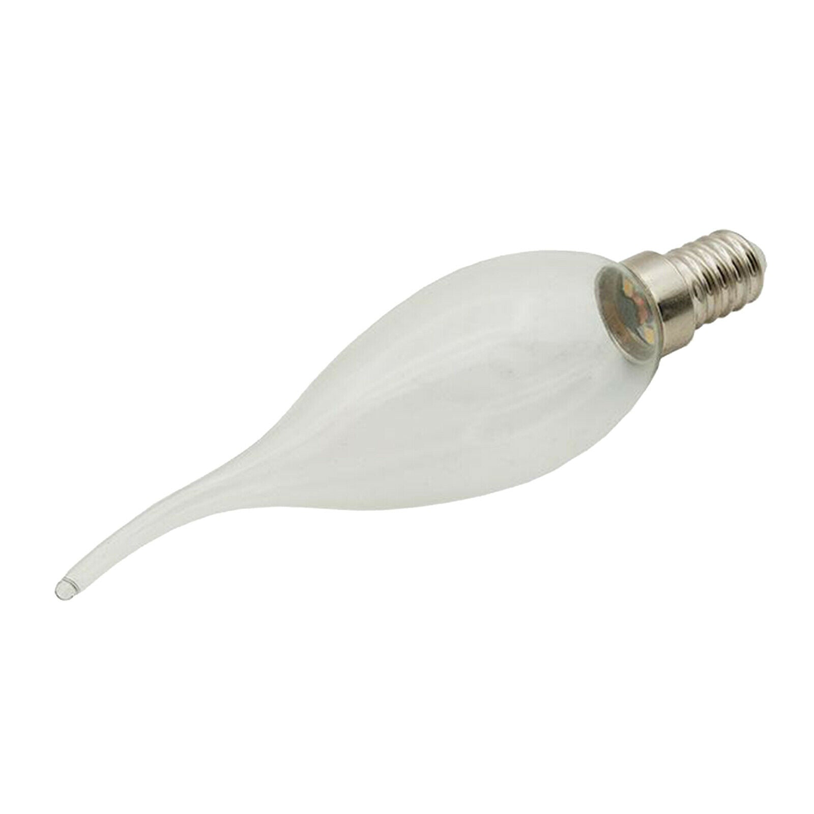 E14 Base Candle Light Bulb 220V Light Bulbs for Living Room 6500K Cool White